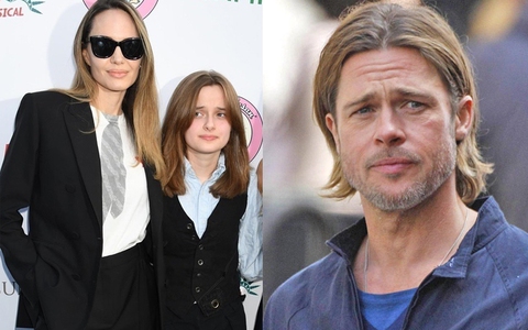 Con gái ruột thứ 2 của Brad Pitt lộ diện lần đầu sau thông tin từ bỏ họ bố