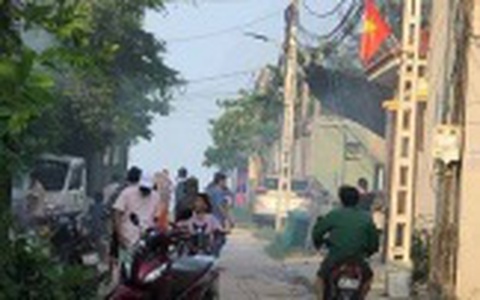 Cặp đôi vào nhà nghỉ, người đàn ông bất ngờ tử vong