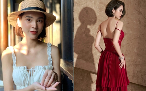Quỳnh Lương giữ dáng "mình hạc xương mai" bao năm nhờ 1 kiểu ăn uống, 1 môn thể thao nhiều người chuộng dịp hè