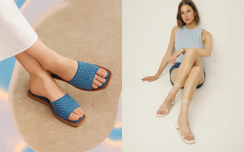 Gợi ý 8 kiểu sandal đẹp nhất để diện trong mùa hè này