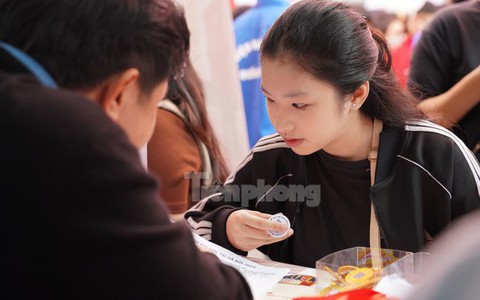 Những lưu ý đặc biệt đối với thí sinh xét tuyển đại học năm 2024