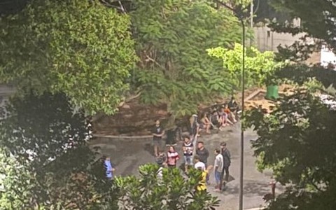 Nam thanh niên bị đâm gục trong phòng trọ ở Bình Dương