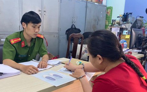 Công an TPHCM tìm nạn nhân bị cướp sau khi uống nước pha thuốc an thần