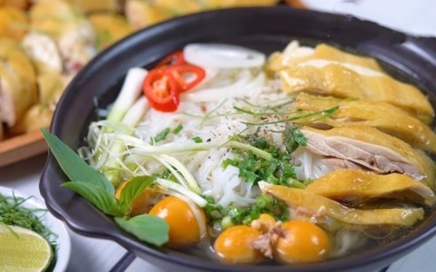 Cách nấu phở gà ngon, chuẩn vị truyền thống