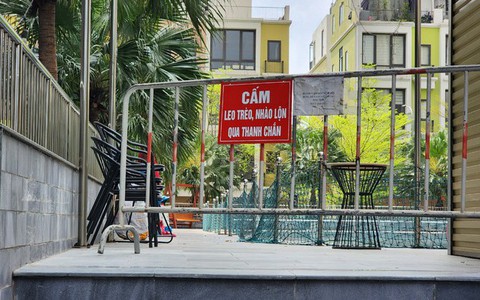 Hà Nội: Khởi tố vụ bé trai tử vong tại bể bơi ở chung cư