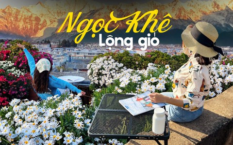 Trung Quốc có điểm đến nghỉ hè rất dễ đi từ Việt Nam, nhiều nắng để chụp ảnh đẹp nhưng vẫn mát rượi lộng gió