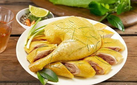 Mẹo luộc gà không cần nước