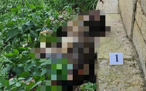 Công an Hà Nội ra thông báo liên quan thi thể đã khô dưới chân cầu Long Biên