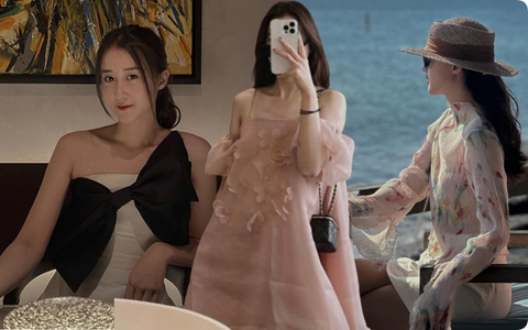Nàng hot girl Nga Anh tuổi U30, sở hữu style sang chảnh hợp gu chị em công sở