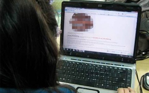 Hẹn hò online quay clip "nóng" với "Linh Linh", người đàn ông mất 200 triệu đồng