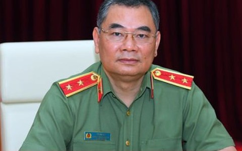 Trung tướng Tô Ân Xô tạm dừng là Người phát ngôn Bộ Công an