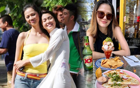 Tuổi U40 của "tình địch" Hà Tăng sau 16 năm đóng "Bỗng dưng muốn khóc": Ngày càng nhuận sắc, chống già bằng 1 cách