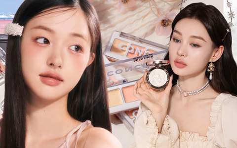 Có ít nhất 7 brand mỹ phẩm nội địa Trung uy tín tại Shopee Mall, bạn order gì cũng "dễ như ăn kẹo"
