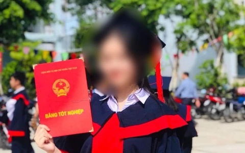 Gia đình suy sụp khi nữ sinh đi thi lớp 10 vẫn mất tích: "Ai có lỡ dẫn cháu đi thì vợ chồng tôi xin cho cháu được về nhà"