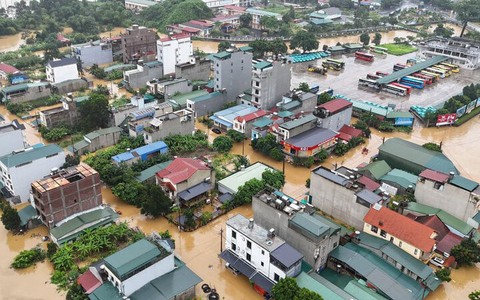 Mưa lũ ở Hà Giang khiến 3 người chết, thiệt hại khoảng 9,5 tỷ đồng