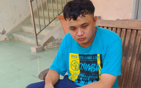 Sự thật nam thanh niên cầm 2 thỏi vàng đi bán rồi bị cướp