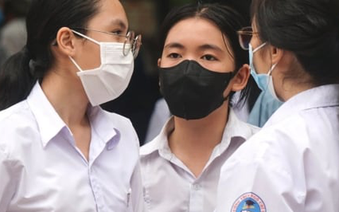 Đáp án môn Toán thi vào lớp 10 TP.HCM năm 2024