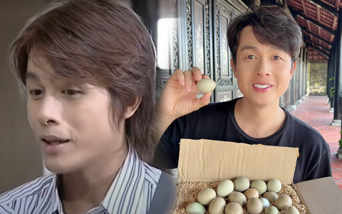 "Nam thần phim Việt" 42 tuổi chưa lấy vợ, làm chủ shop đồ ăn vặt: Cát-xê đóng phim 2 tháng không bằng doanh thu 1-2 ngày livestream bán hàng