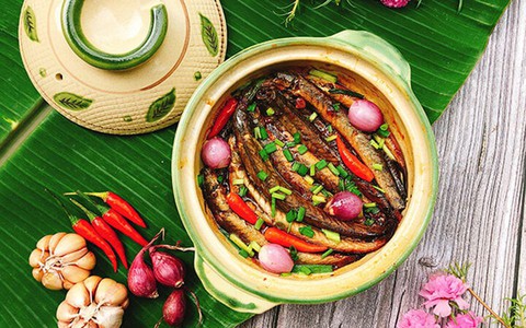 Cách làm cá kèo kho tiêu ngon chuẩn vị
