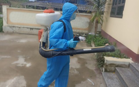 Rà soát hơn 350 người tiếp xúc gần với ca bệnh truyền nhiễm nguy hiểm