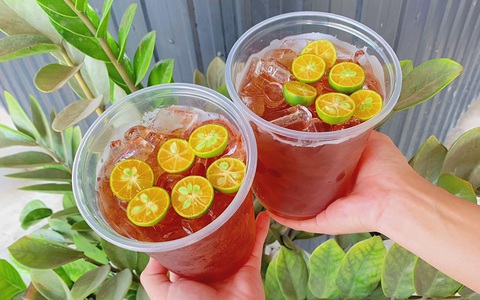 1 loại nước giải khát người Nhật hay uống trong hè để chống lão hóa da, dùng chung với mật ong còn "đánh bay" bệnh tật