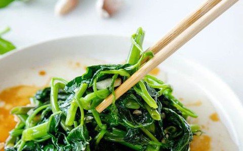 Loại rau ăn lá giá rẻ giúp bổ gan, dưỡng tim, chống ung thư và tiểu đường