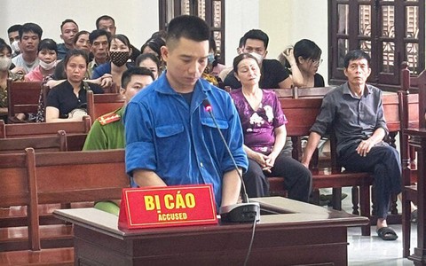 18 năm tù cho kẻ sát hại người phụ nữ giao gas, giấu xác trong bể nước 13 năm