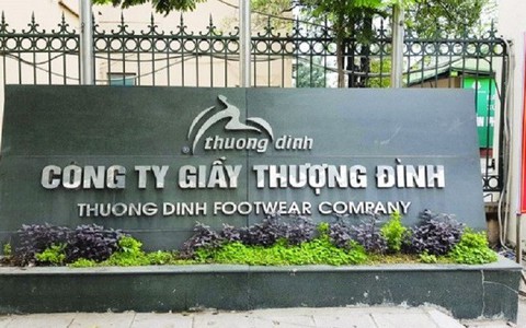 Giám đốc Công ty Giầy Thượng Đình bị tạm hoãn xuất cảnh vì nợ thuế quá hạn 6,5 triệu đồng