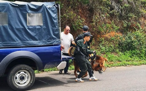 Đà Lạt rà soát các nhà trọ tìm danh tính người chết với chân bị tách rời