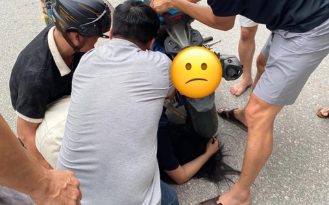 Liên tiếp nhiều tai nạn vì áo chống nắng, người ngã gãy xương, người gọi điện cầu cứu vì mắc kẹt: Cảnh báo những điều chị em cần lưu ý