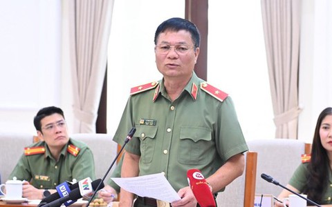 Thiếu tướng Công an: Xuất hiện tình trạng sử dụng AI để gian lận thi