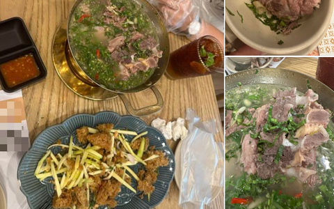 Nhà hàng Thái nổi tiếng Hà Nội gây bức xúc về dịch vụ: Chê khách gọi ít đồ, bị phản ánh chất lượng thì free đồ uống như "bố thí"