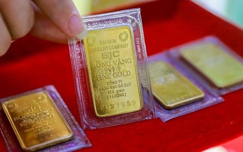 Vì sao chuyên gia đề xuất đánh thuế giao dịch vàng?