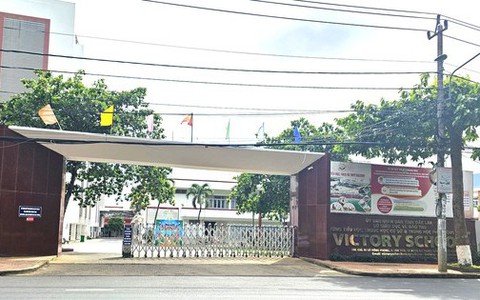 Sở GD&ĐT Đắk Lắk yêu cầu trường Victory báo cáo vụ huỷ kết quả trúng tuyển vì chậm đóng học phí