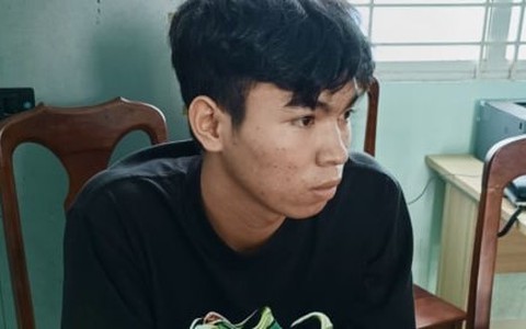 An Giang: Bị nói lời chia tay, nam thanh niên đem xăng đốt nhà người yêu