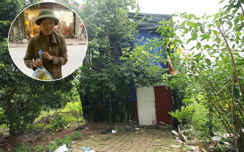 Hà Nội: Hàng xóm bàng hoàng trước vụ cô gái trẻ nghi bị cậu ruột sát hại dã man ở Đông Anh