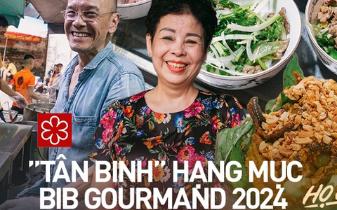 Nghịch lý tại top 6 quán ngon - rẻ được Michelin Việt Nam vinh danh