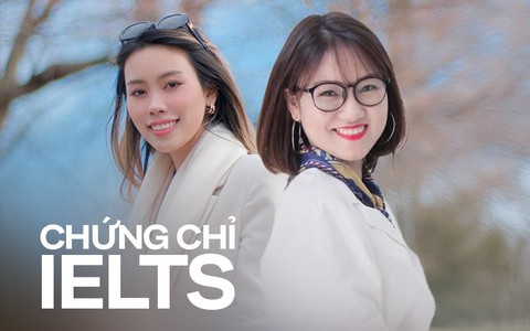 Người trẻ trúng tuyển ĐH sớm, du học, đi làm kiếm tiền một phần nhờ IELTS: "Là lợi thế cạnh tranh nhưng 100% không phải vé thông hành"