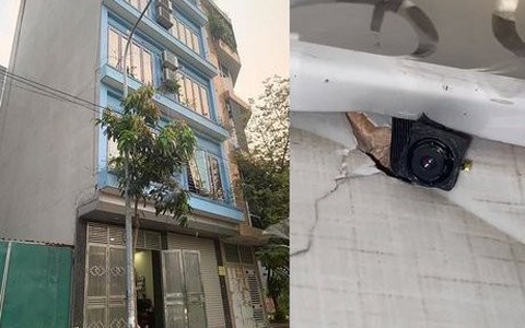 Bất ngờ danh tính chủ trọ ở Hà Nội lắp camera trong nhà vệ sinh của sinh viên nữ
