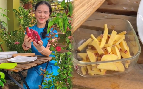 Mẹo chống say xe 3 triệu view viral khắp TikTok: Nguyên liệu đến từ 1 loại củ quen thuộc của người Việt, hội chị em tag nhau vì rất dễ!
