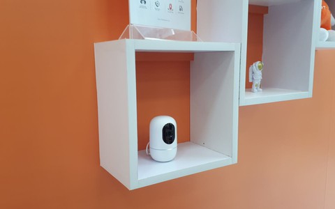 Nguy cơ mất an toàn từ camera "trôi nổi"