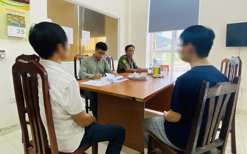 Xác định danh tính học sinh tung tin "lộ đề thi tốt nghiệp THPT"