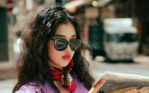 Như Đình đoạt giải Người mẫu xuất sắc