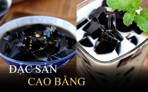 Cao Bằng có món đặc sản giòn dai, ngọt mát nức tiếng: Hóa ra tốt cho người tiểu đường, làm mát gan