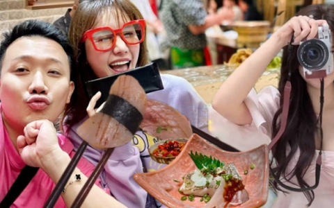 Quán Omakase dính ồn ào xóa ảnh liên quan đến Trấn Thành lên tiếng: “Chúng tôi phục vụ toàn khách sang trọng nên không xảy ra vấn đề như vậy!”