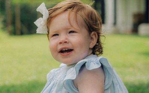 Những điều ít biết về con gái cưng Lilibet vừa tròn 3 tuổi của Harry và Meghan
