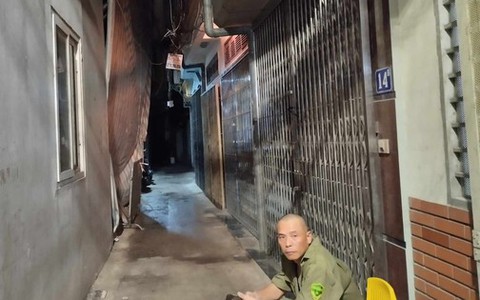 Nguyên nhân vụ sập tường nhà ở Hà Nội khiến 2 người thương vong