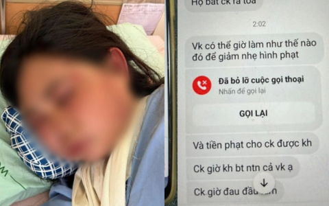 Lộ đoạn tin nhắn của gã trai đánh bạn gái nhập viện vì tô son khiến chị em phải thốt lên: Ế đôi khi cũng là một loại may mắn!
