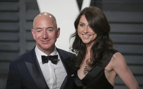 Vị thế vững chắc của vợ cũ tỷ phú Jeff Bezos: Từ thiện hàng tỷ USD vẫn là cổ đông lớn thứ hai của Amazon
