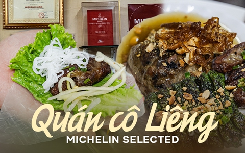 Quán ăn được MICHELIN gọi tên 2 năm liên tiếp: Điều gì làm nên điểm đặc biệt ở những món bình dân quen thuộc mà giá không hề rẻ?